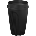 Alto POP 350 ml mugg med 360 graders lock, Svart