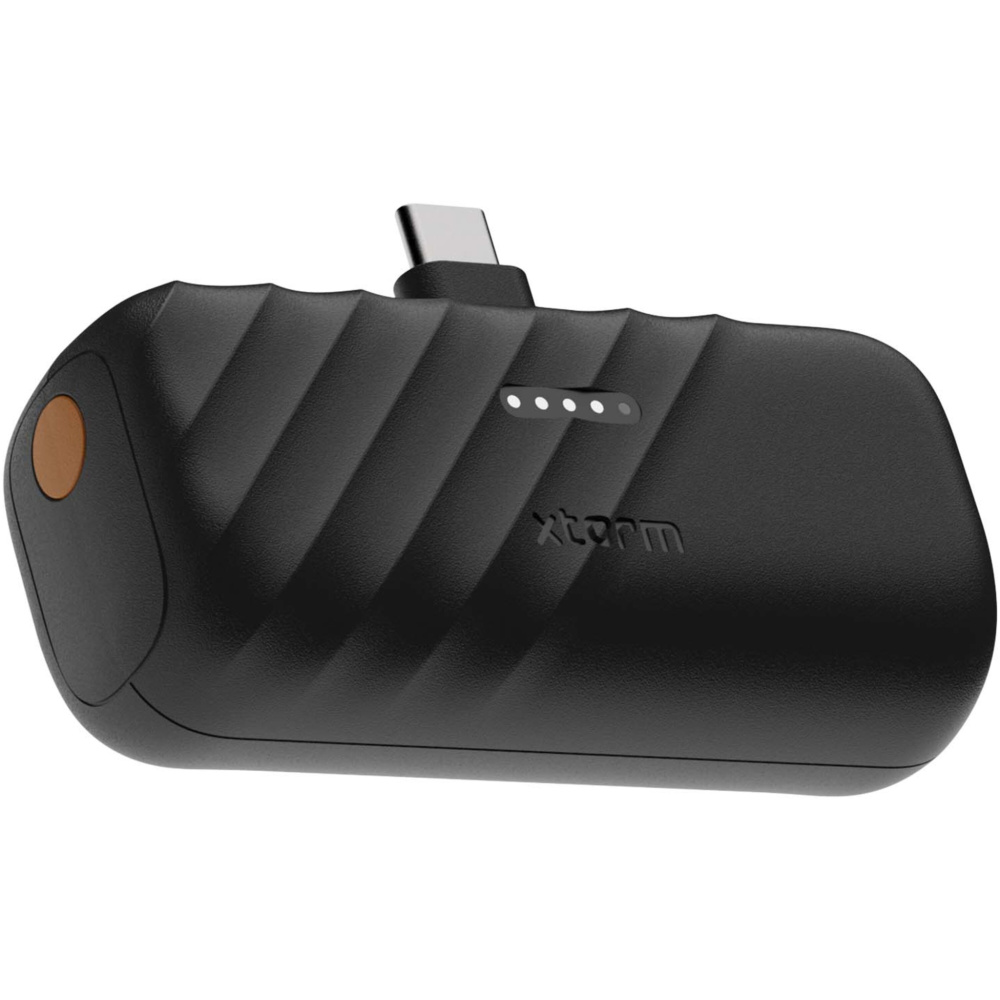 Logotrade presentreklam bild: Xtorm Go2 powerbank på 20 W, 5 000 mAh