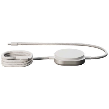 Logotrade kampanjprodukter bild: Zens Pro 2 240 W USB-C 2-i-1-laddningskabel
