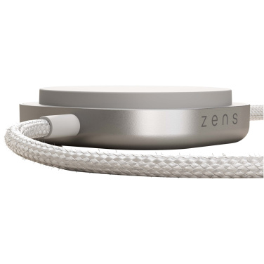 Logotrade profilreklam bild: Zens Pro 2 240 W USB-C 2-i-1-laddningskabel
