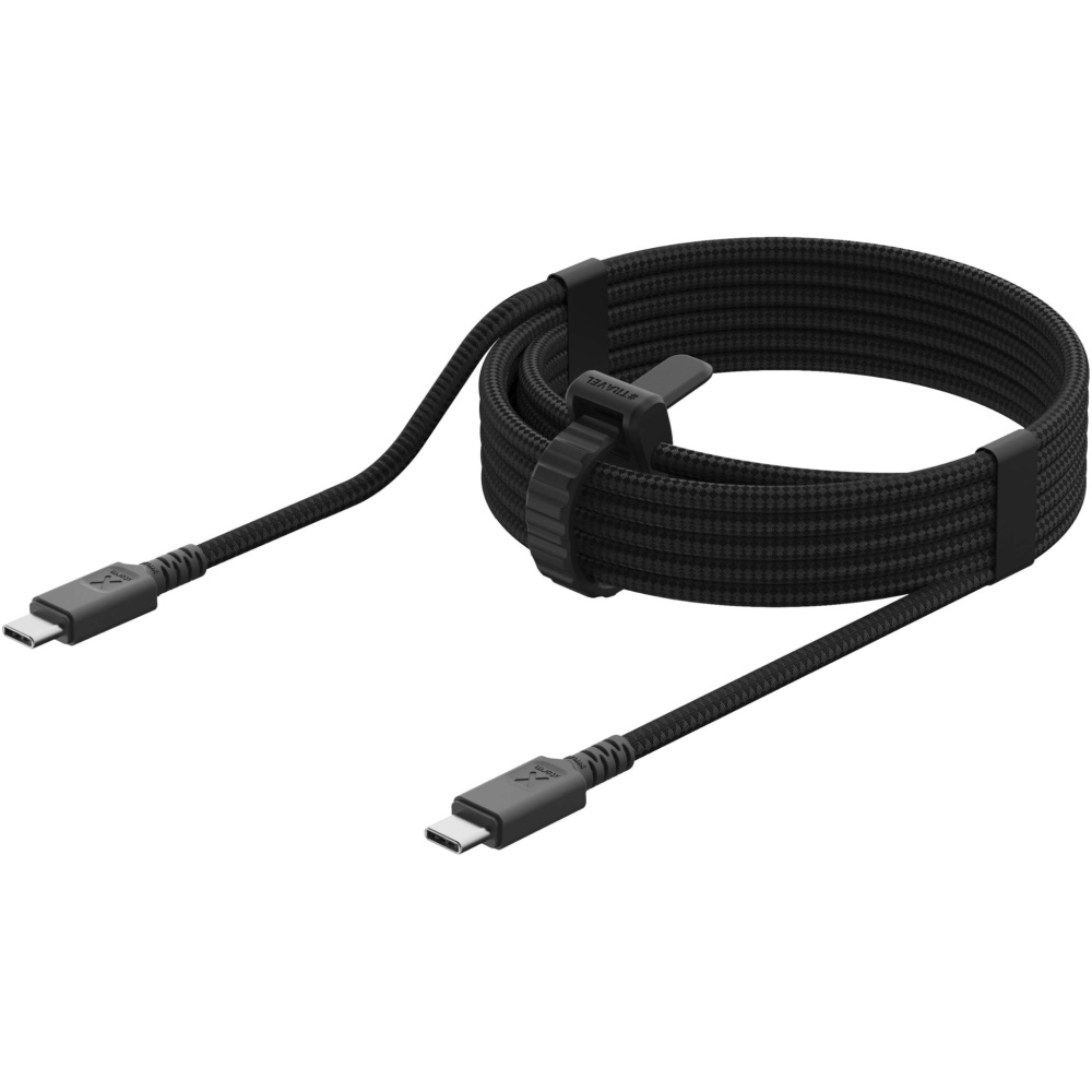 Logotrade profilprodukter bild: Xtorm CX3071 100 W USB-C PD Next Gen-kabel