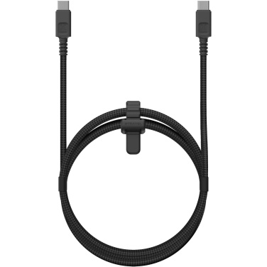 Logotrade profilreklam bild: Xtorm CX3071 100 W USB-C PD Next Gen-kabel