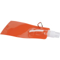 Sipzy 480 ml hopfällbar vattenflaska, Orange