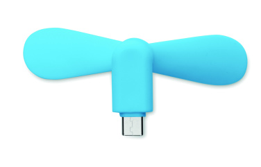 Logotrade profilprodukter bild: Bärbar USB-fläkt