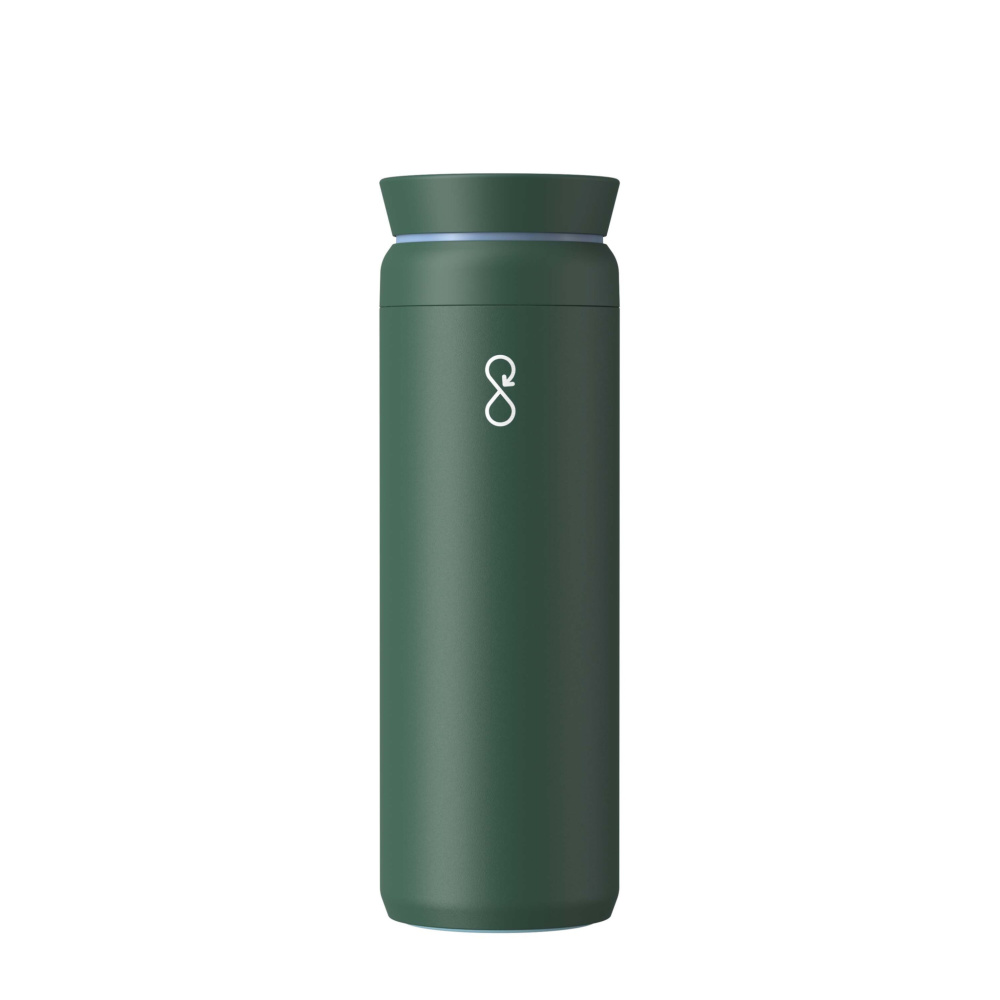 Logotrade reklamprodukter bild: Ocean Bottle Peak Brew 590 ml termosmugg
