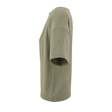 Logotrade profilprodukter bild: BOXY WOMEN OVERSIZE T-SHIRT