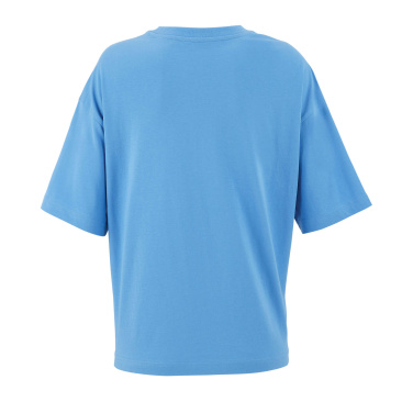 Logotrade profilreklam bild: BOXY WOMEN OVERSIZE T-SHIRT