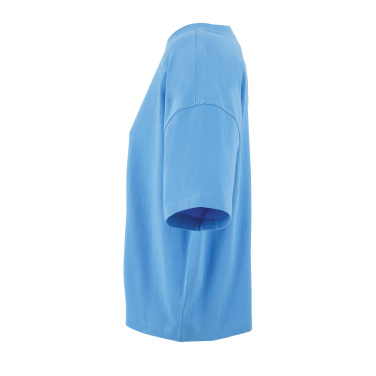 Logotrade profilreklam bild: BOXY WOMEN OVERSIZE T-SHIRT