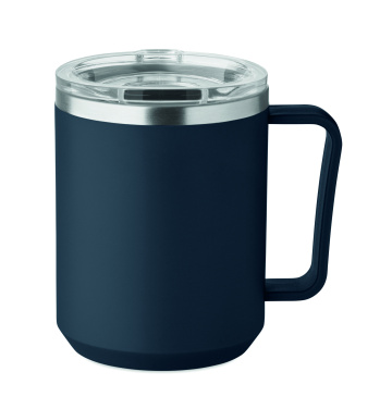 Logotrade profilreklam bild: Dubbelväggig mugg 400 ml