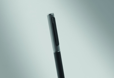 Logotrade kampanjprodukter bild: Penna i återvunnen aluminium