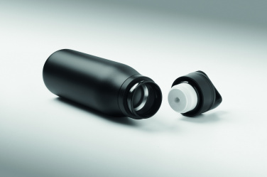 Logotrade profilprodukter bild: Dubbelväggig flaska 500 ml