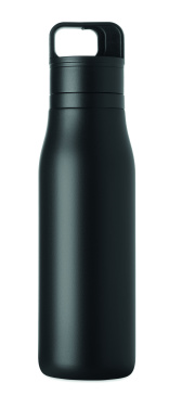 Logotrade profilprodukter bild: Dubbelväggig flaska 500 ml