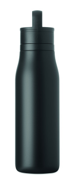 Logotrade kampanjprodukter bild: Dubbelväggig flaska 500 ml