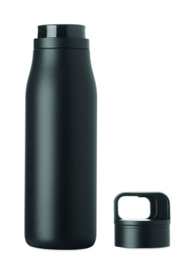 Logotrade profilreklam bild: Dubbelväggig flaska 500 ml