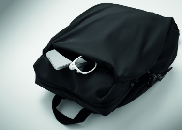 Logotrade reklamprodukter bild: 16" Datorryggsäck 17L