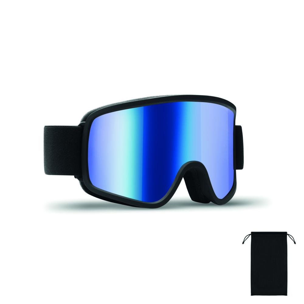 Logotrade presentreklam bild: Skidglasögon UV400