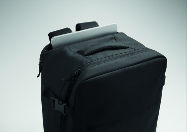 Logotrade profilprodukter bild: Expanderbar kabinryggsäck 20L