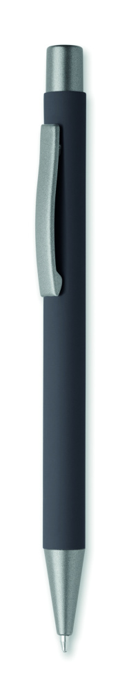 Logotrade kampanjprodukter bild: Penna av återvunnet aluminium