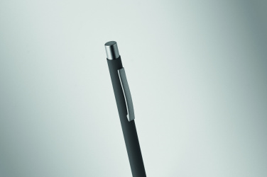 Logotrade kampanjprodukter bild: Penna av återvunnet aluminium