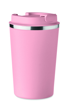 Logotrade kampanjprodukter bild: Termos mugg rostfritt 350 ml