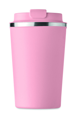 Logotrade kampanjprodukter bild: Termos mugg rostfritt 350 ml