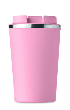Logotrade profilreklam bild: Termos mugg rostfritt 350 ml