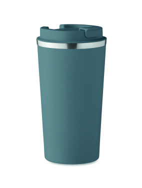 Logotrade profilreklam bild: Mugg dubbelvägg 510 ml