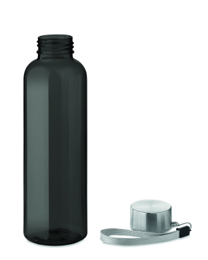 Logotrade reklamprodukter bild: Vattenflaska i RPET 500ml