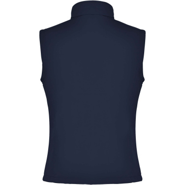 Logotrade kampanjprodukter bild: Nevada unisex softshellväst