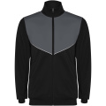 Evans unisex träningsoverall, Svart / Ebenholts