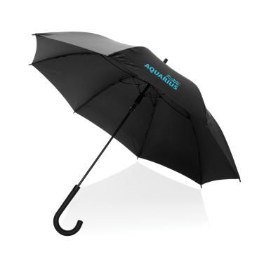 Logotrade profilreklam bild: KENTO URBAN 23'' AWARE™ RPET 190T Paraply automatisk öppning