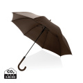 KENTO URBAN 23'' AWARE™ RPET 190T Paraply automatisk öppning, brun