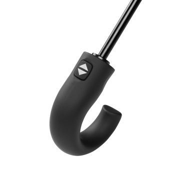 Logotrade reklamprodukter bild: KENTO URBAN21" AWARE™ 190T RPET paraply auto öppn/stängn