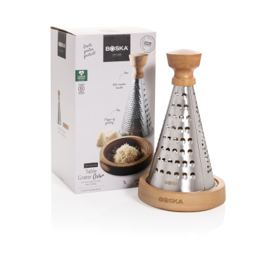 Logotrade profilreklam bild: BOSKA Bordsrivjärn Oslo+