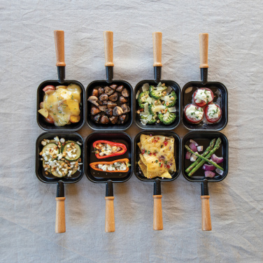 Logotrade presentreklam bild: BOSKA Raclette Gourmet Party, 8 pers. (EU typ F)