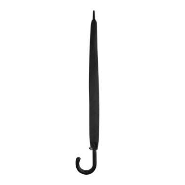 Logotrade reklamprodukter bild: Swiss Peak OSLO 30'' AWARE™ 50UV Paraply auto öppning