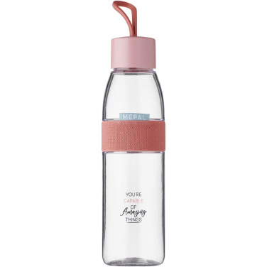 Logotrade kampanjprodukter bild: Mepal Ellipse 500 ml vattenflaska