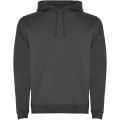 Urban hoodie för herr, Ebenholts