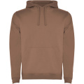 Urban hoodie för herr, Mocka