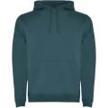 Urban hoodie för herr, Blå sjön