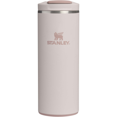 Logotrade reklamprodukter bild: Stanley Transit Fliptop 350 ml transitmugg